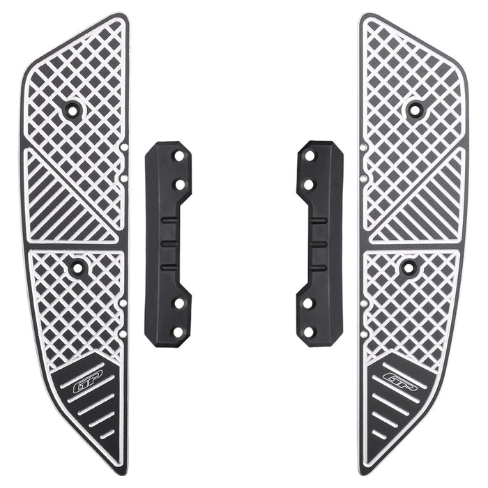 GP Kompozit Footboard Aluminum Compatible For Honda PCX125 / PCX150 2025-2026