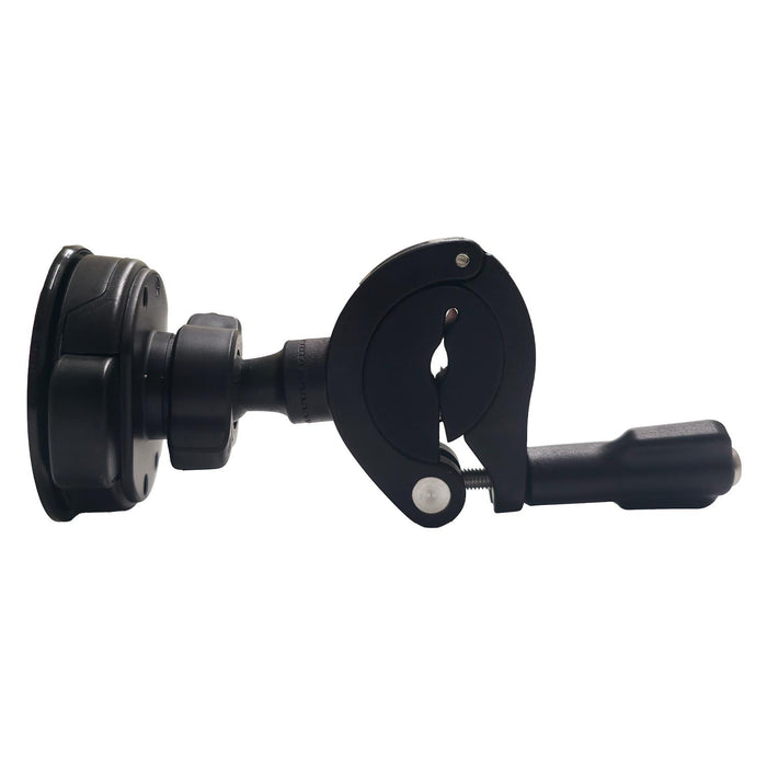 GP Kompozit Universal TTR10 Adjustable Motorbike Phone Holder Mount, Motorcycle Phone Holder