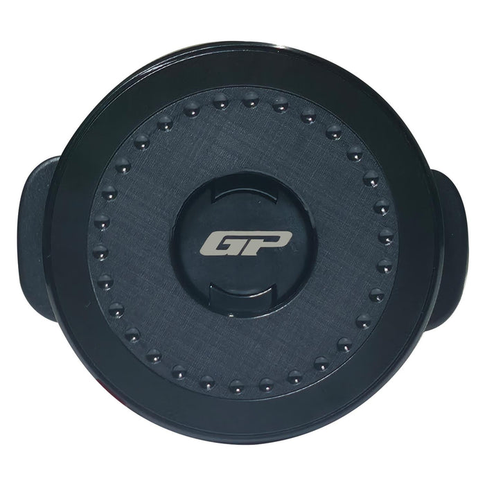 GP Kompozit Universal TTR10 Adjustable Motorbike Phone Holder Mount, Motorcycle Phone Holder