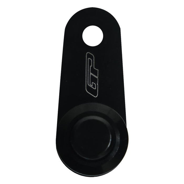 GP Kompozit Universal Motorcycle Hand Brake Lock Black