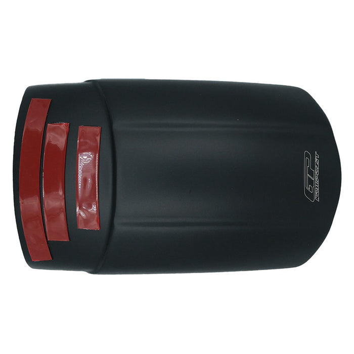 GP Kompozit Front Fender Extender Black Compatible For Honda NC700D / NC750D Integra  2012-2020