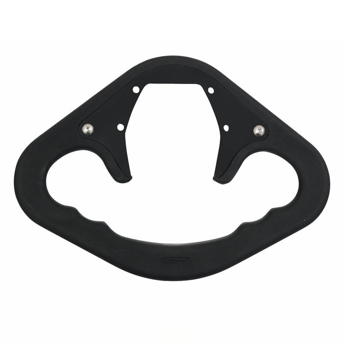 GP Kompozit Fuel Gas Tank Handle Motorcycle Rear Passenger Grab Bar Compatible For Bajaj Pulsar NS400z 2025