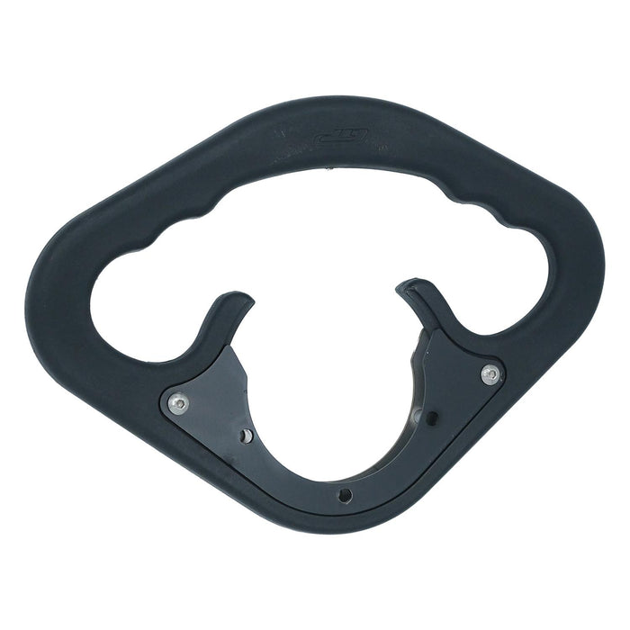 GP Kompozit Fuel Gas Tank Handle Motorcycle Rear Passenger Grab Bar Compatible For Yamaha YZF-R7 2021-2024