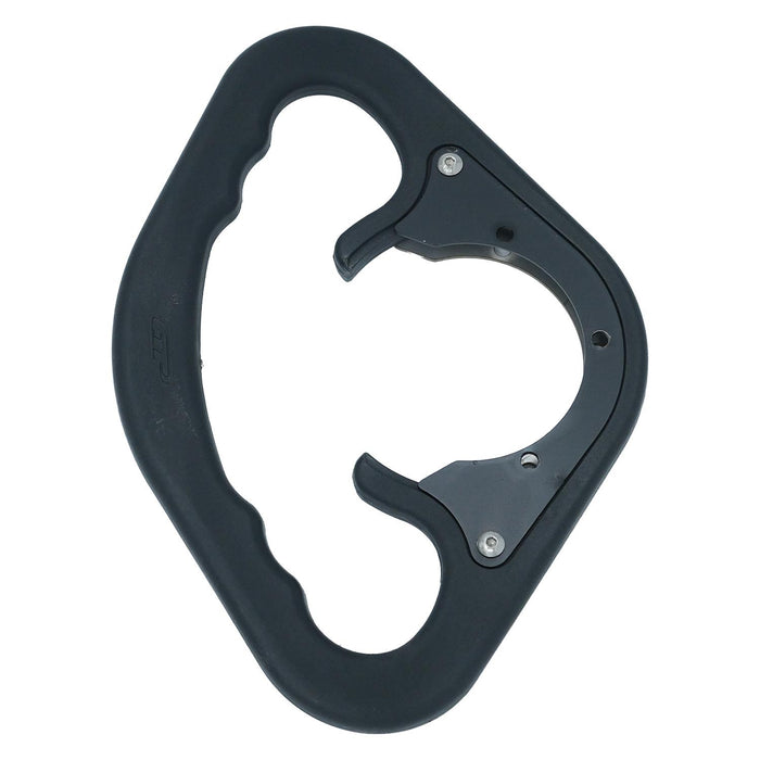 GP Kompozit Fuel Gas Tank Handle Motorcycle Rear Passenger Grab Bar Compatible For Yamaha YZF-R7 2021-2024