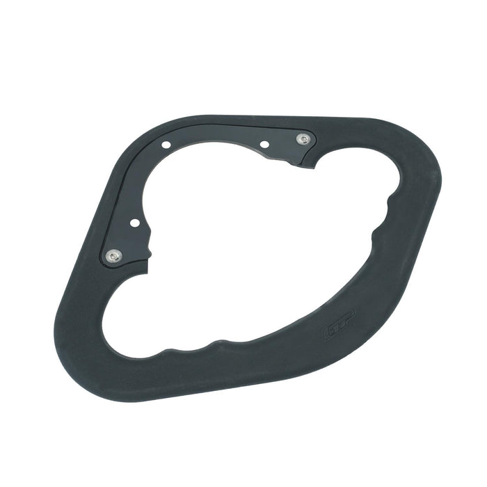 GP Kompozit Fuel Gas Tank Handle Motorcycle Rear Passenger Grab Bar Compatible For CF Moto 450SR 2023-2024