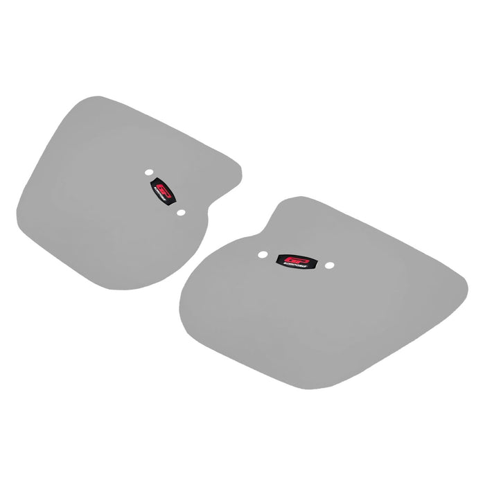 GP Kompozit Handguard Smoked Compatible For Yamaha NMAX 125 / NMAX 155  2023-2024