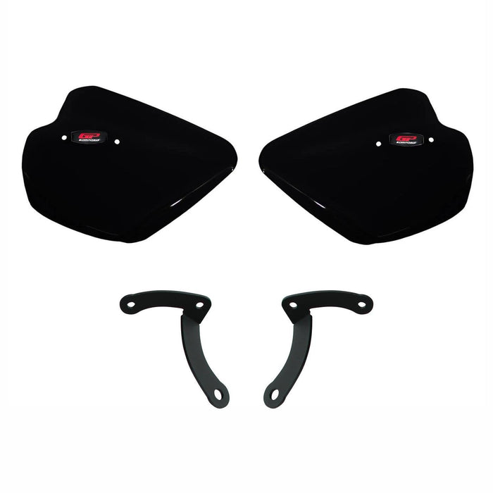 GP Kompozit Handguards / Lever Protector Black Compatible with RKS Precio 250 Max 2024-2026