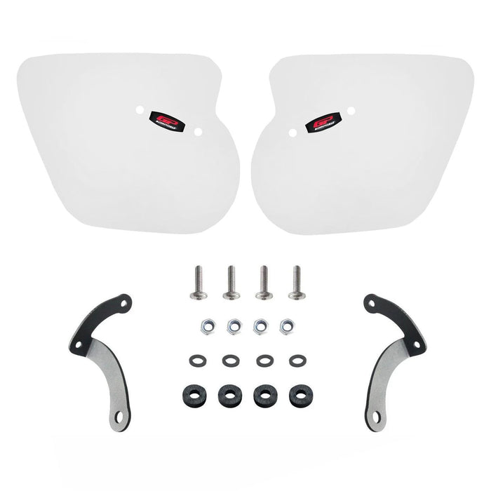 GP Kompozit Handguards / Lever Protector Transparent Compatible with RKS Precio 250 Max 2024-2026