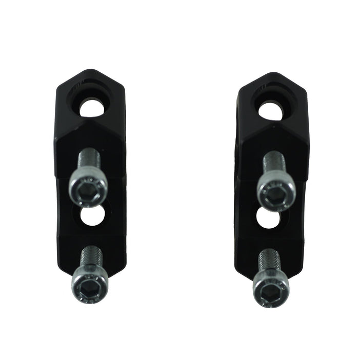 GP Kompozit Handlebar Riser Black Compatible For BMW F 750 GS  2018-2024