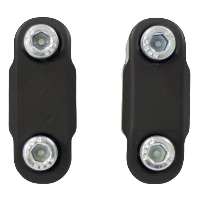 GP Kompozit Handlebar Riser Black Compatible For CFMOTO 450MT 2024-2025