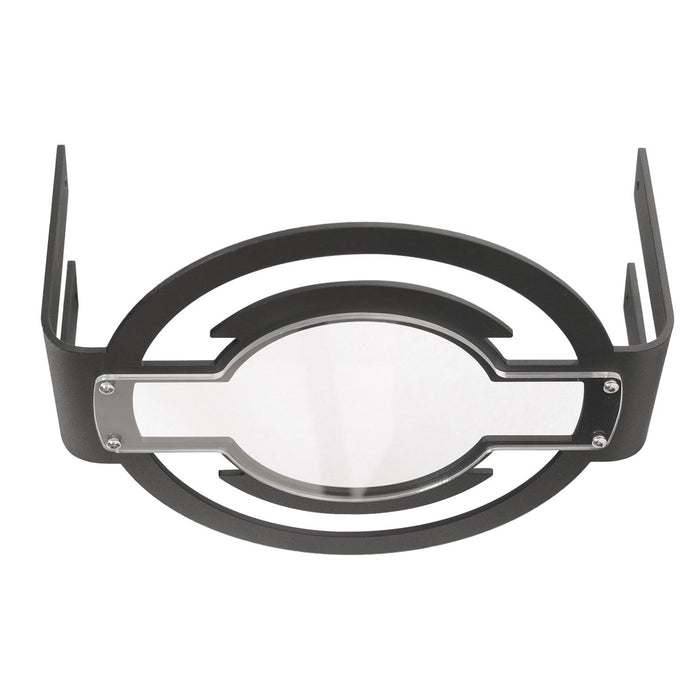 GP Kompozit Headlight Grille Guard Protector Black Compatible For Moto Morini Seiemmezzo 2022-2024