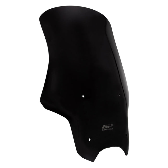 GP Kompozit Touring Pare-brise Noir Compatible pour Hero Xpulse 200 2020-2023 