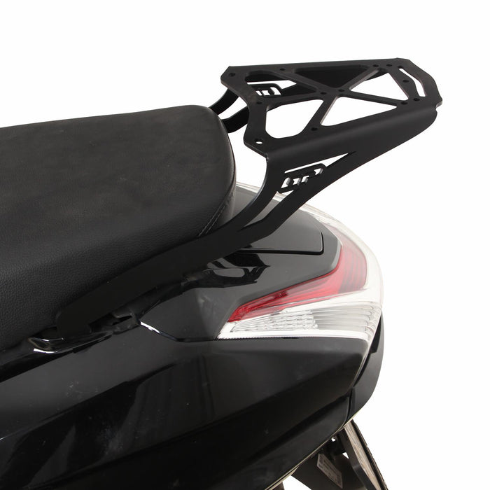 GP Kompozit Rear Luggage Rack Black Compatible For Honda Activa 2023-2024