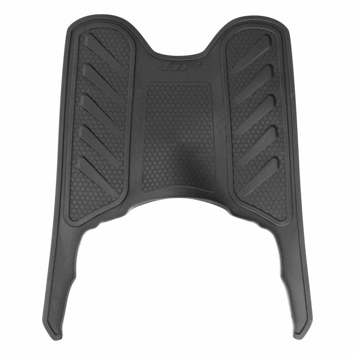 GP Kompozit Rubber Mat Black Compatible For Honda Activa 2023-2024