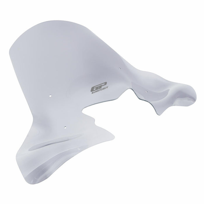 GP Kompozit Windshield Windscreen Clear Compatible For Honda Activa  2023-2024