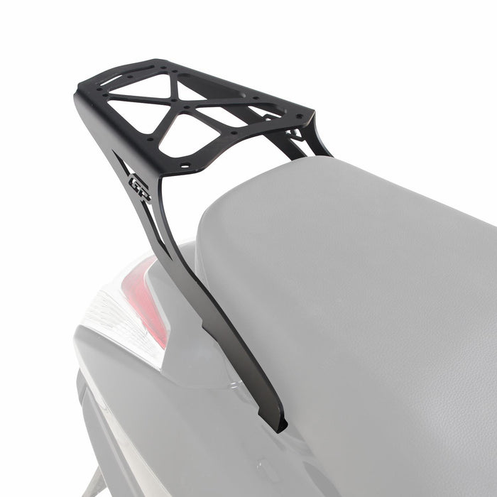 GP Kompozit Rear Luggage Rack Black Compatible For Honda Activa 2023-2024