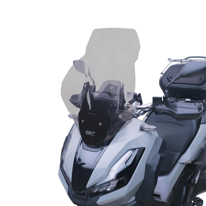 GP Kompozit Windshield Windscreen Smoked Compatible For Honda ADV350  2022-2025