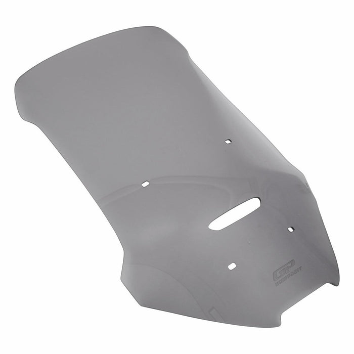 GP Kompozit Windshield Windscreen Smoked Compatible For Honda ADV350 2022-2025