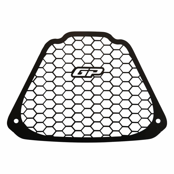 GP Kompozit Radiator Guard Black Compatible For Honda ADV350 2022-2024