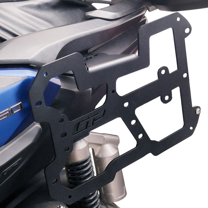 GP Kompozit Side Carrier Pannier Rack Black Compatible For Honda ADV350 2023-2025