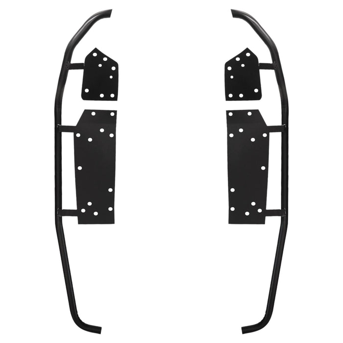 GP Kompozit Engine Protector Crash Bars Black Compatible For Honda ADV350  2022-2025