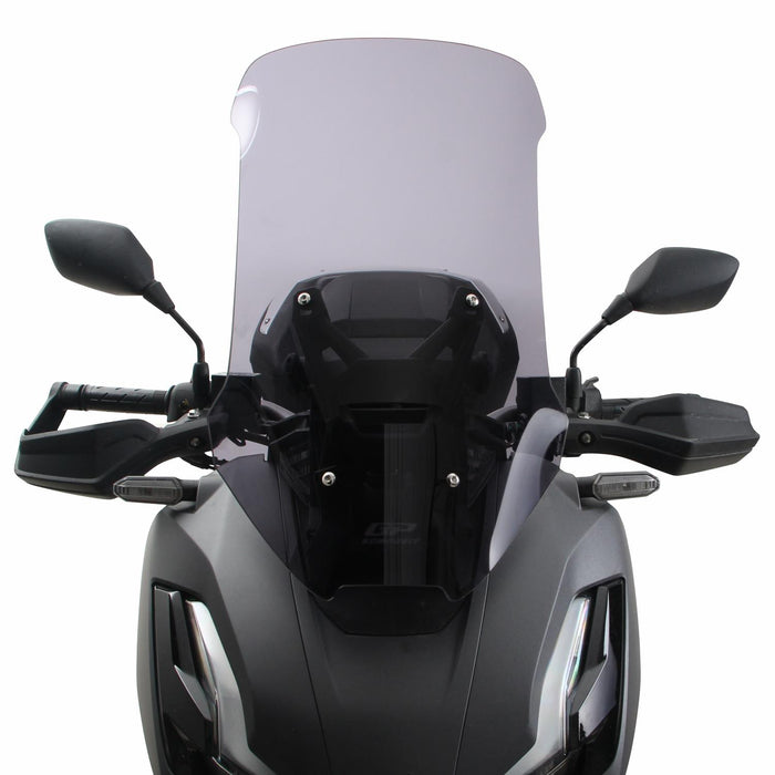 GP Kompozit Windshield Windscreen Transparent Compatible For Honda ADV350 2023-2024