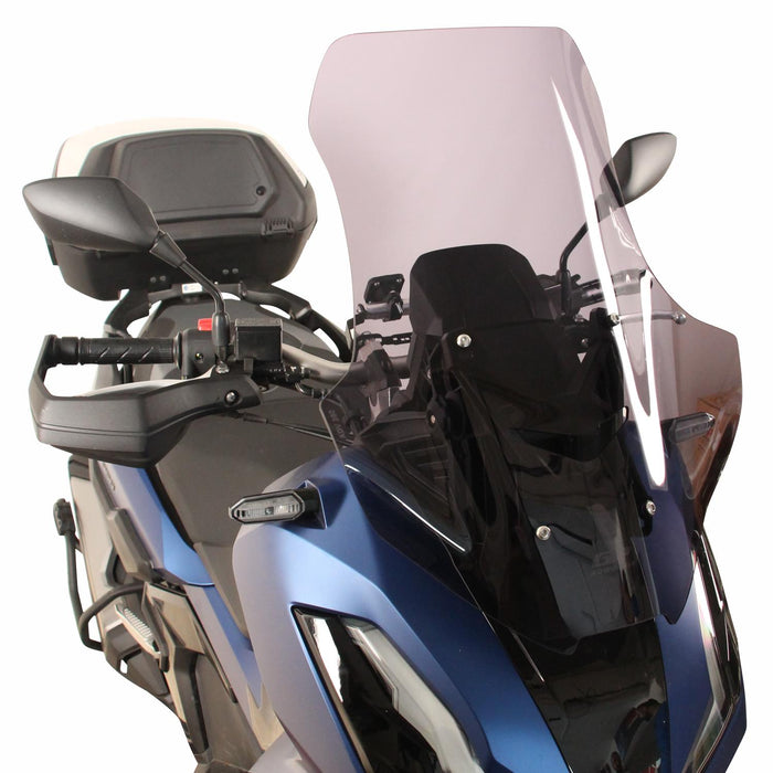 GP Kompozit Windshield Windscreen Transparent Compatible For Honda ADV350 2023-2024