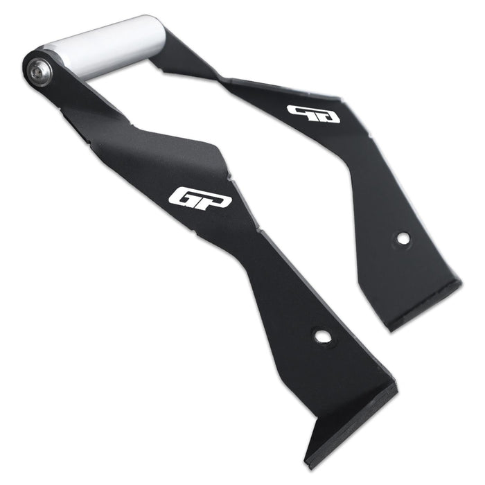 GP Kompozit Phone / Navigation Holder Bracket Black Compatible For Honda ADV350 2025 2025