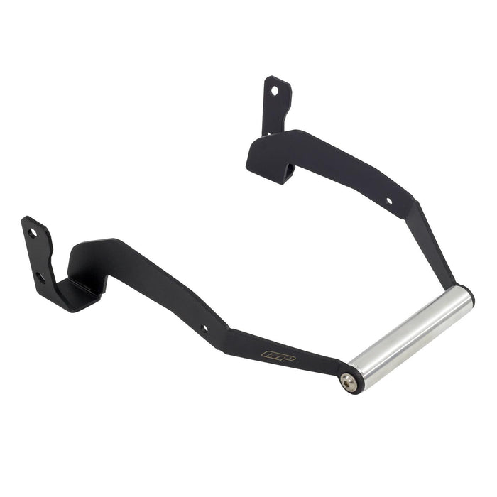 GP Kompozit Phone / Navigation Holder Bracket Black Compatible For Honda Africa Twin CRF1100L L2 / L4 2020-2023