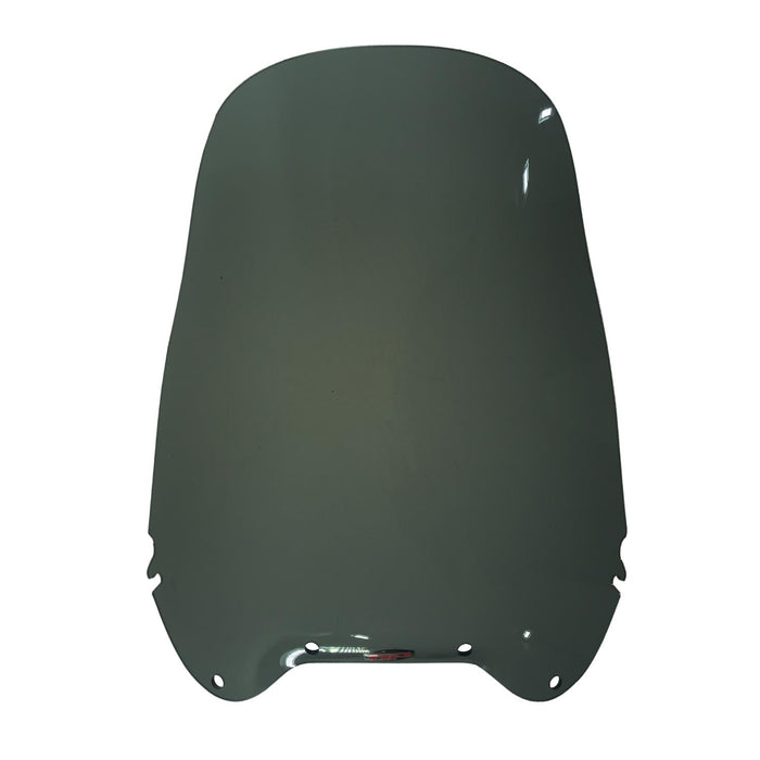 GP Kompozit Parabrisas Ahumado Compatible con Honda Africa Twin XRV750 1998-2003