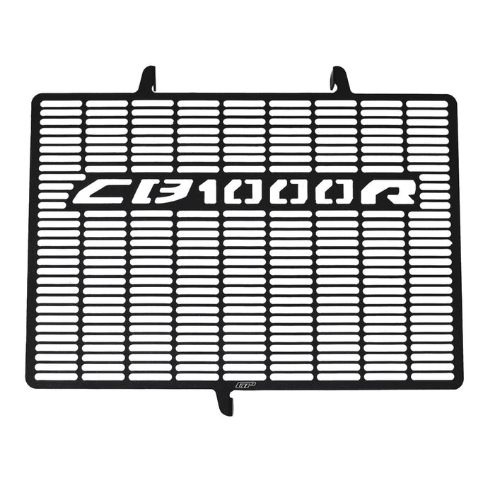 GP Kompozit Radiator Guard Black Compatible For Honda CB1000R 2018-2021