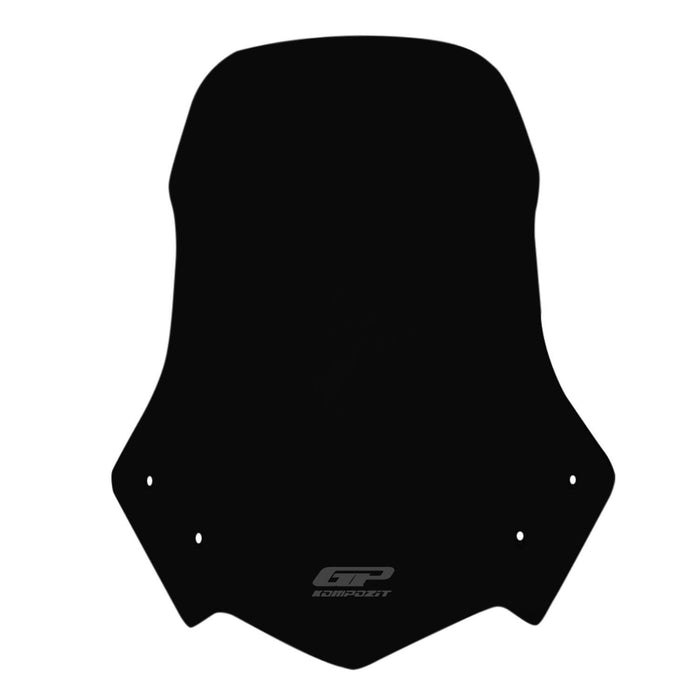 GP Kompozit Pare-brise noir compatible pour Honda CB500F 2014-2018 