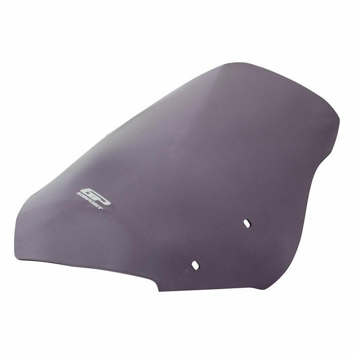 GP Kompozit Windshield Windscreen Smoked Compatible For Honda CB125F  2021-2024
