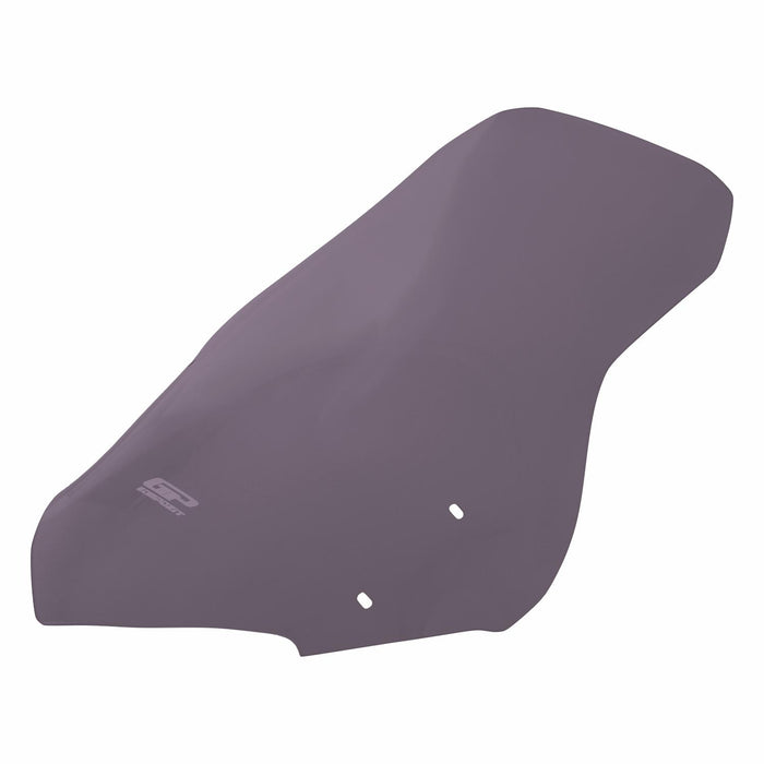 GP Kompozit Windshield Windscreen Smoked Compatible For Honda CB125F  2021-2024