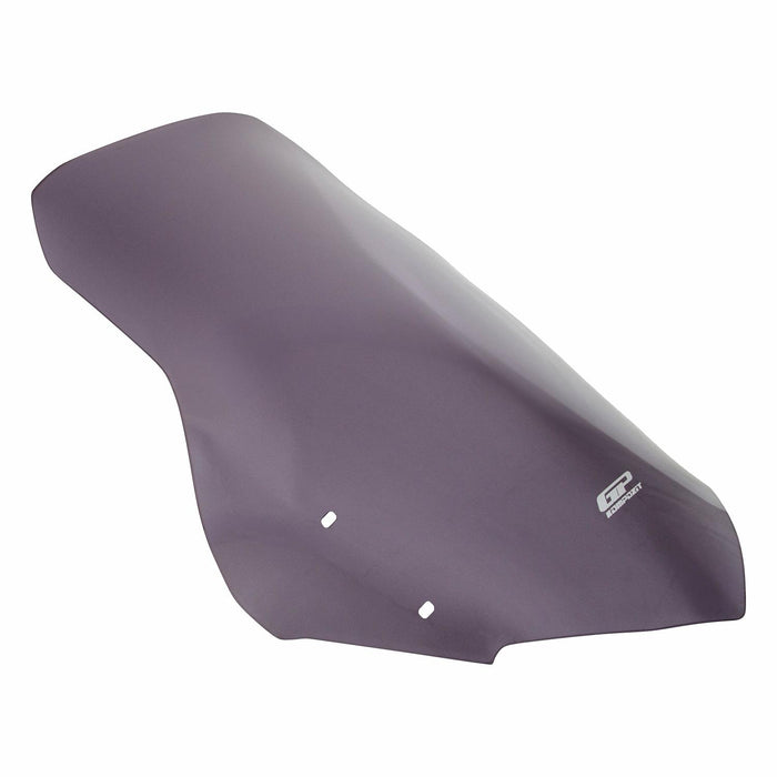 GP Kompozit Windshield Windscreen Smoked Compatible For Honda CB125F  2021-2024