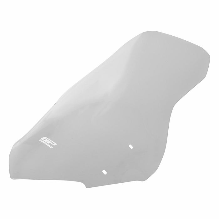 GP Kompozit Windshield Windscreen Clear Compatible For Honda CB125F 2021-2024 2021-2024