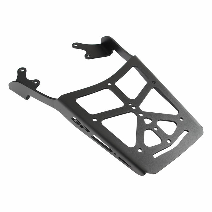 GP Kompozit Rear Luggage Rack Black Compatible For Honda CB125F 2021-2024