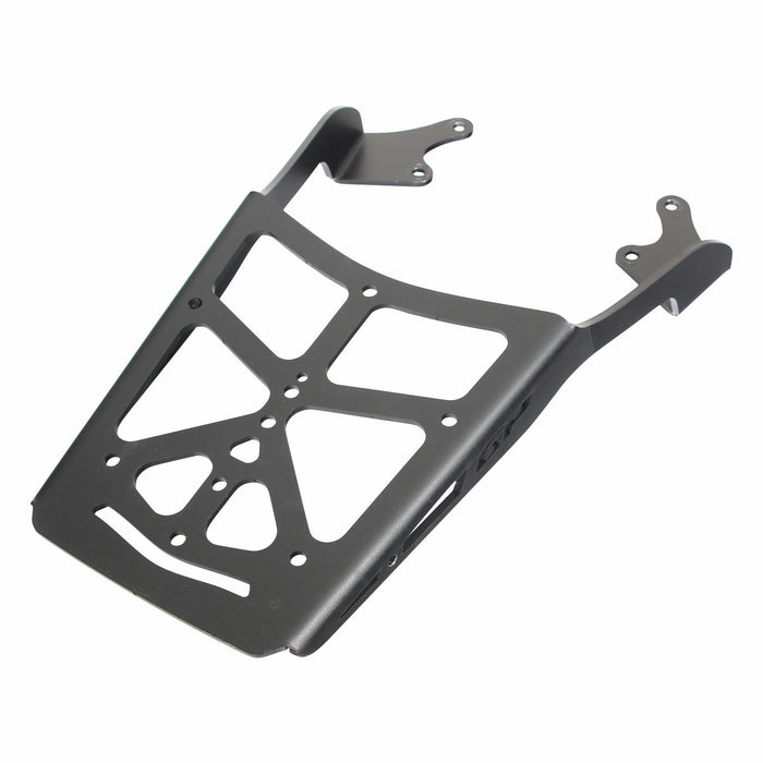 GP Kompozit Rear Luggage Rack Black Compatible For Honda CB125F 2021-2024