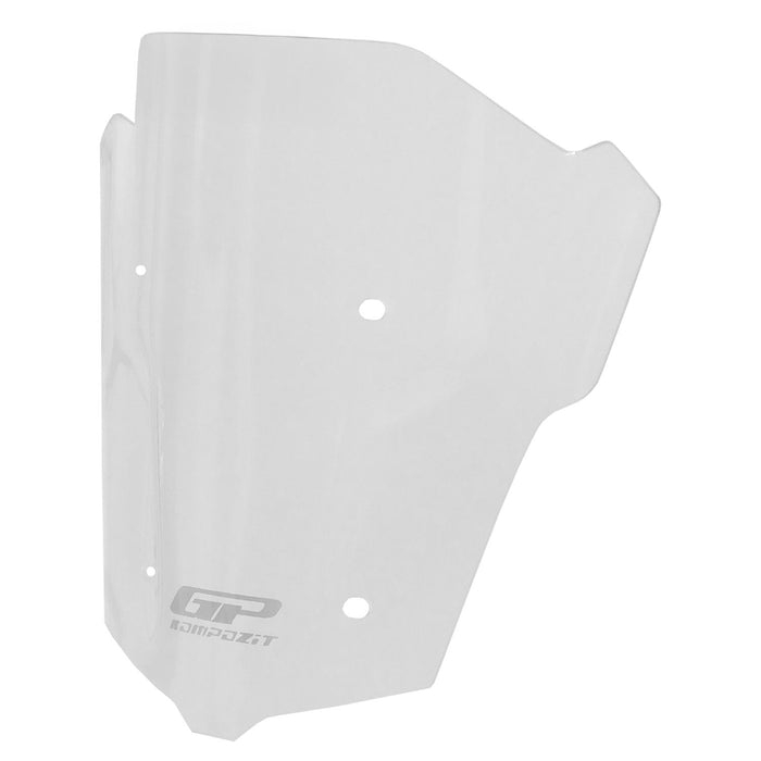Parabrisas GP Kompozit Transparente Compatible con Honda CB650R E-CLUTCH 2020-2026