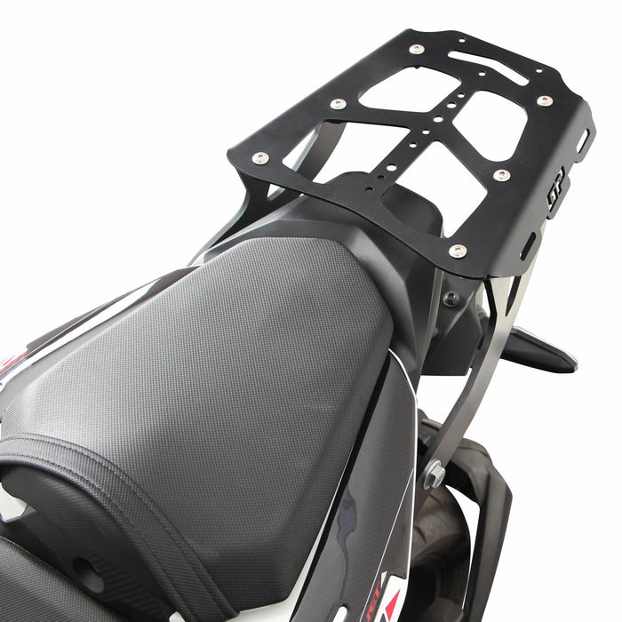 GP Kompozit Rear Luggage Rack Black Compatible For Honda CB750 Hornet 2023-2024