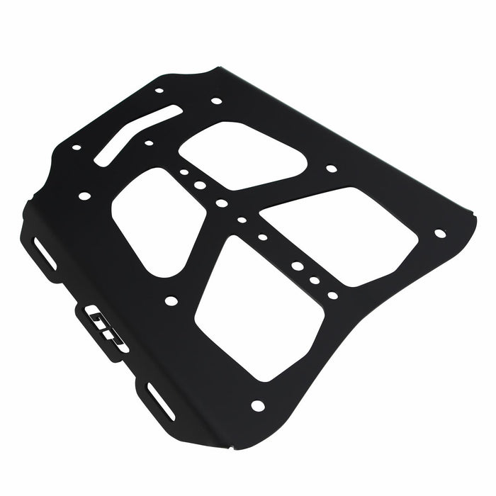 GP Kompozit Rear Luggage Rack Black Compatible For Honda CB750 Hornet 2023-2024