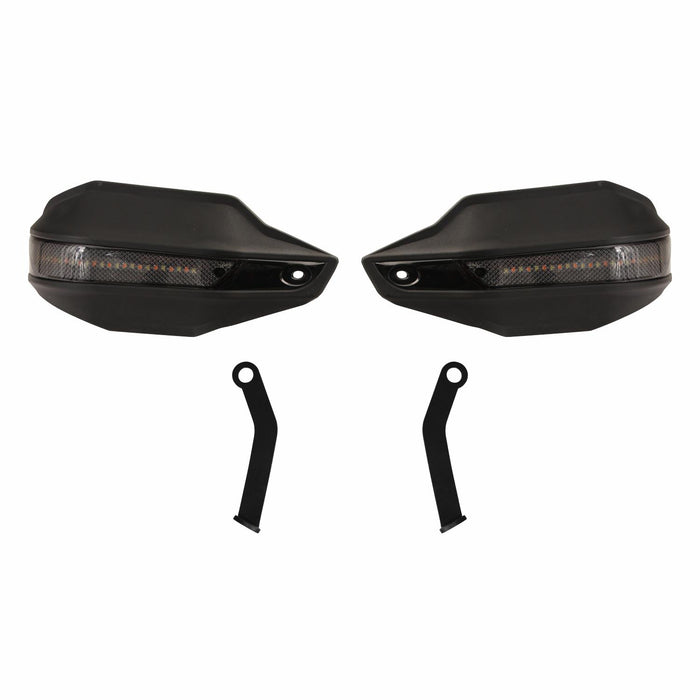 GP Kompozit LED Handguard Lights with Turn Signals Compatible For Honda CB750 Hornet 2023-2024