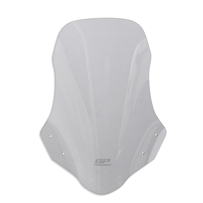GP Kompozit Parabrisas Ahumado Compatible con Honda CB750 Hornet 2023-2024