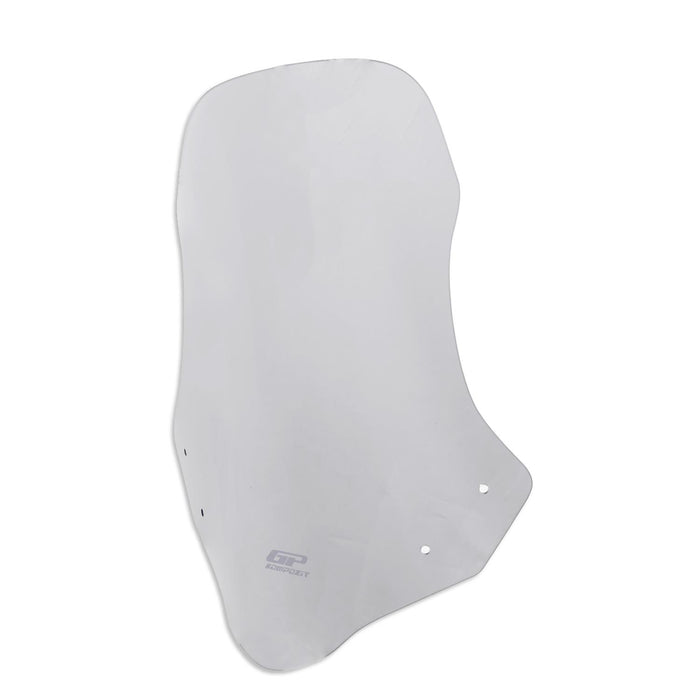 GP Kompozit Parabrisas Ahumado Compatible con Honda CB750 Hornet 2023-2024
