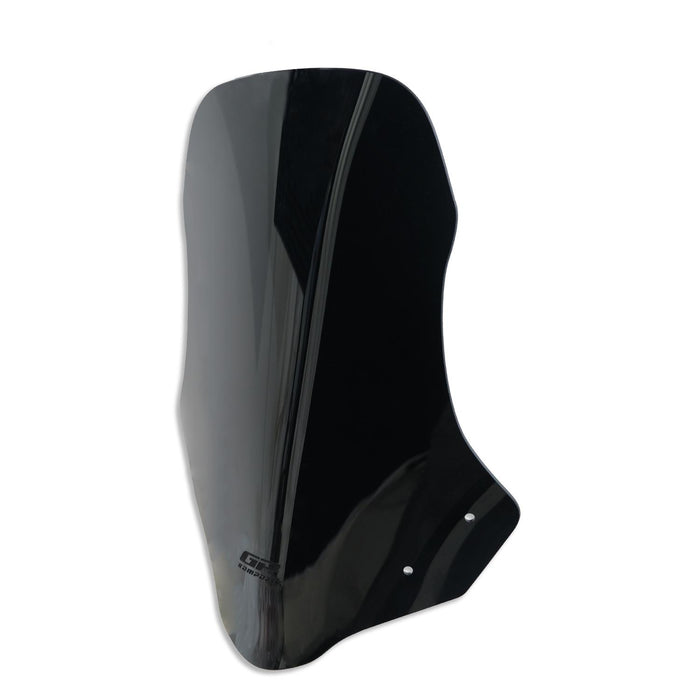 GP Kompozit Windshield Windscreen Black Compatible For Honda CB750 Hornet  2023-2024