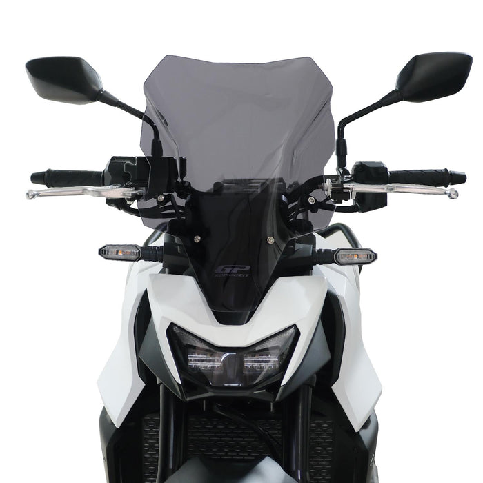 GP Kompozit Windshield Windscreen Smoked Compatible For Honda CB750 Hornet  2025