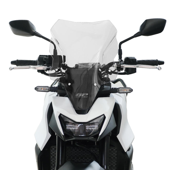 GP Kompozit Windshield Windscreen Clear Compatible For Honda CB750 Hornet  2025