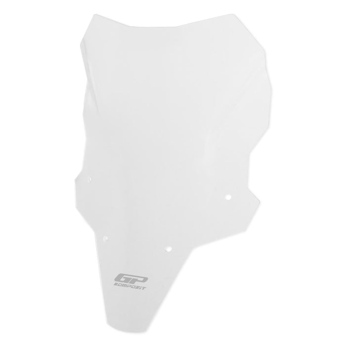GP Kompozit Parabrisas Transparente Compatible con Honda CB750 Hornet 2015-2026