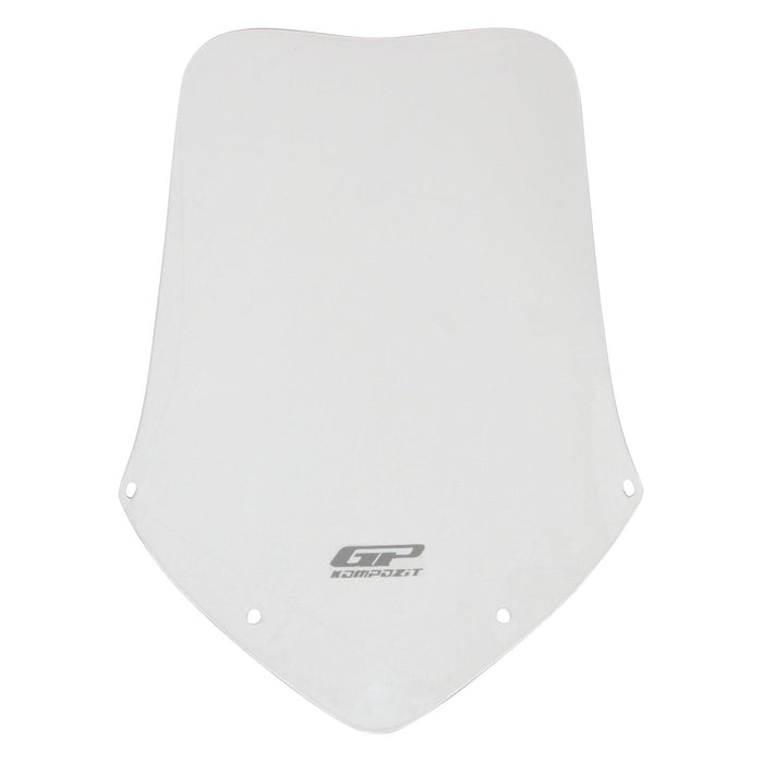 GP Kompozit Parabrisas Corto Transparente Compatible Para Honda CBF150 2005-2017 