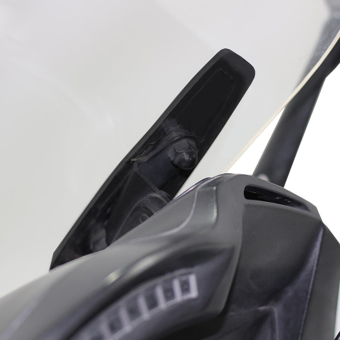 Cúpula parabrisas GP Kompozit ahumada compatible con Honda CBF1000 2010-2017